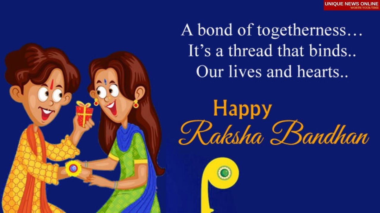 Happy Rakhi 2021: 45+ Best Shayari, Wallpaper, Greetings, Memes, and Status for Sister/Brother