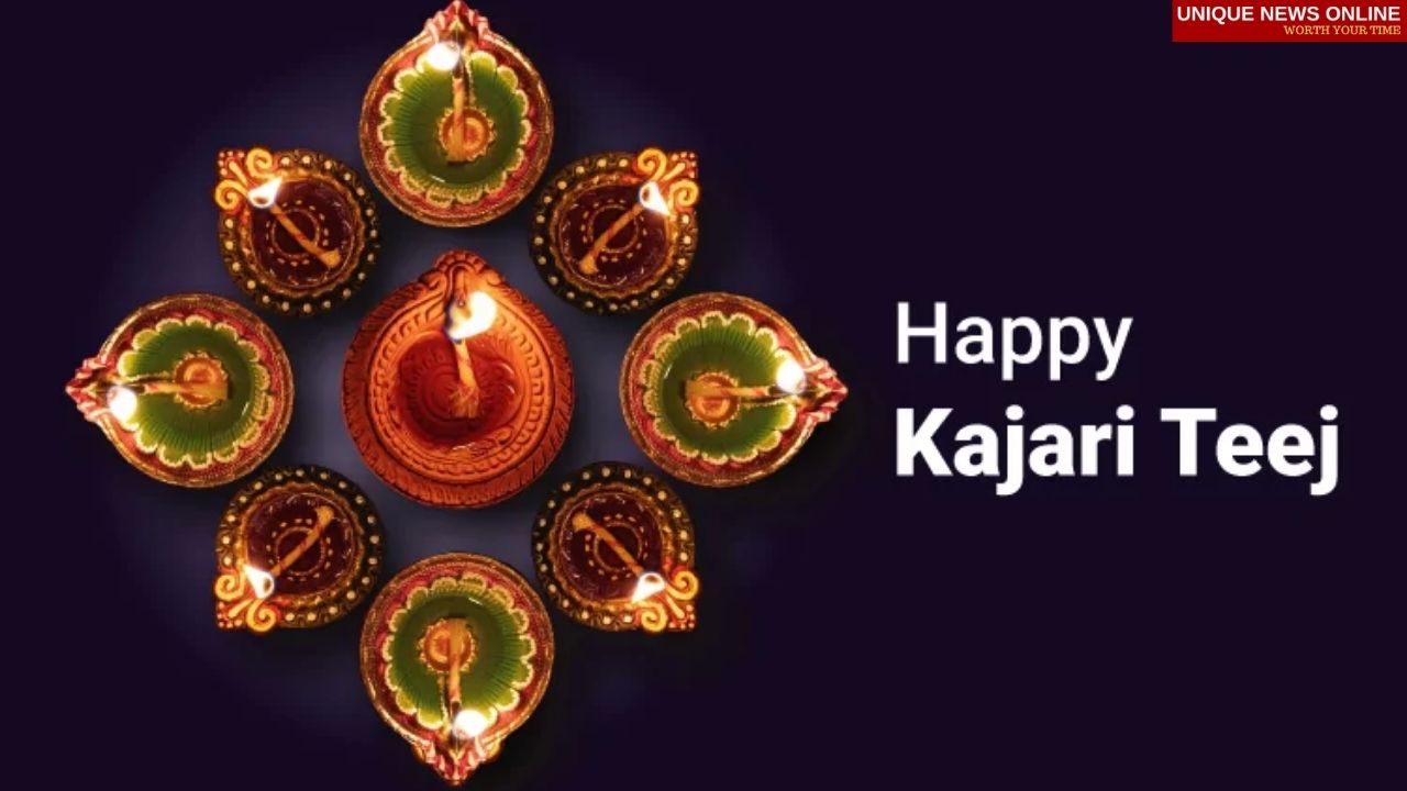 Kajari Teej 2021 Wishes, HD Images, Messages, Greetings, Quotes, WhatsApp Status, and Messages to Share