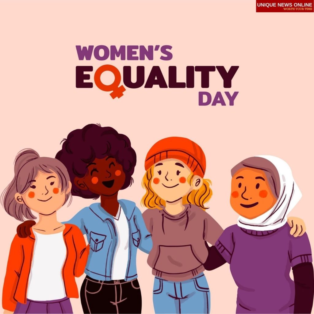 Women's Equality Day Quotes