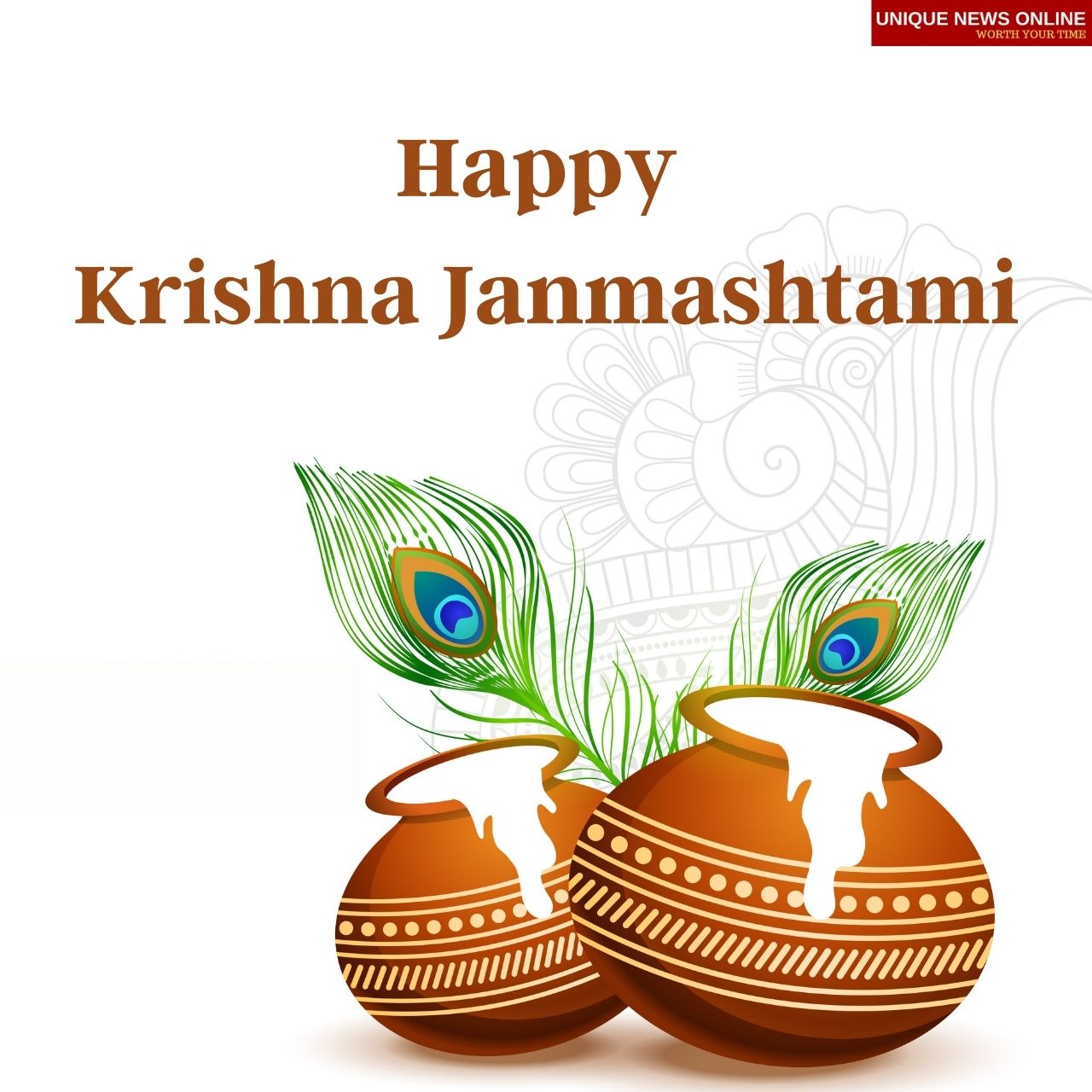 Happy Krishna Janmashtami 2021 Wishes, HD Images, Quotes, Messages, Greetings, Facebook & WhatsApp Status