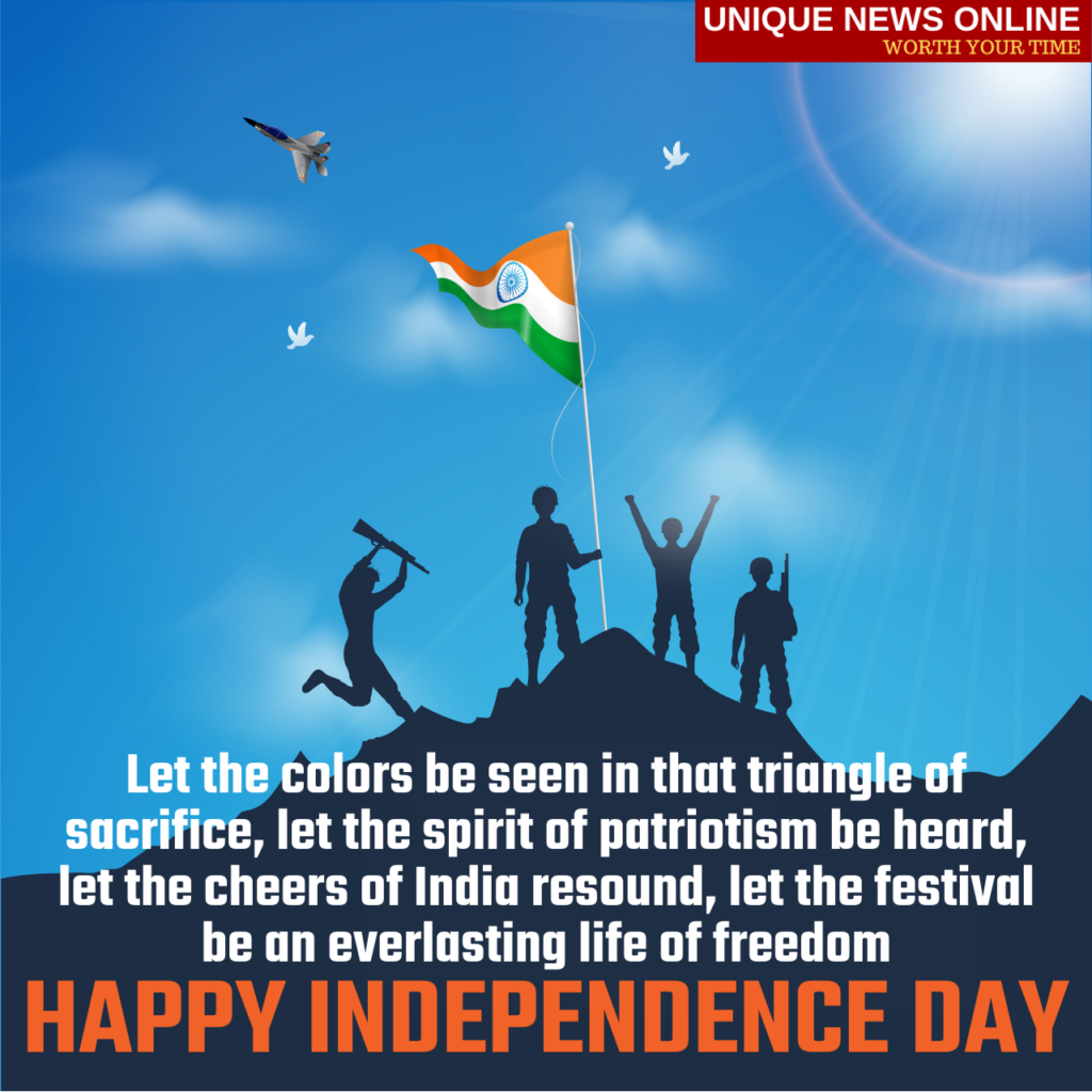 Happy Independence 2021 Greetings