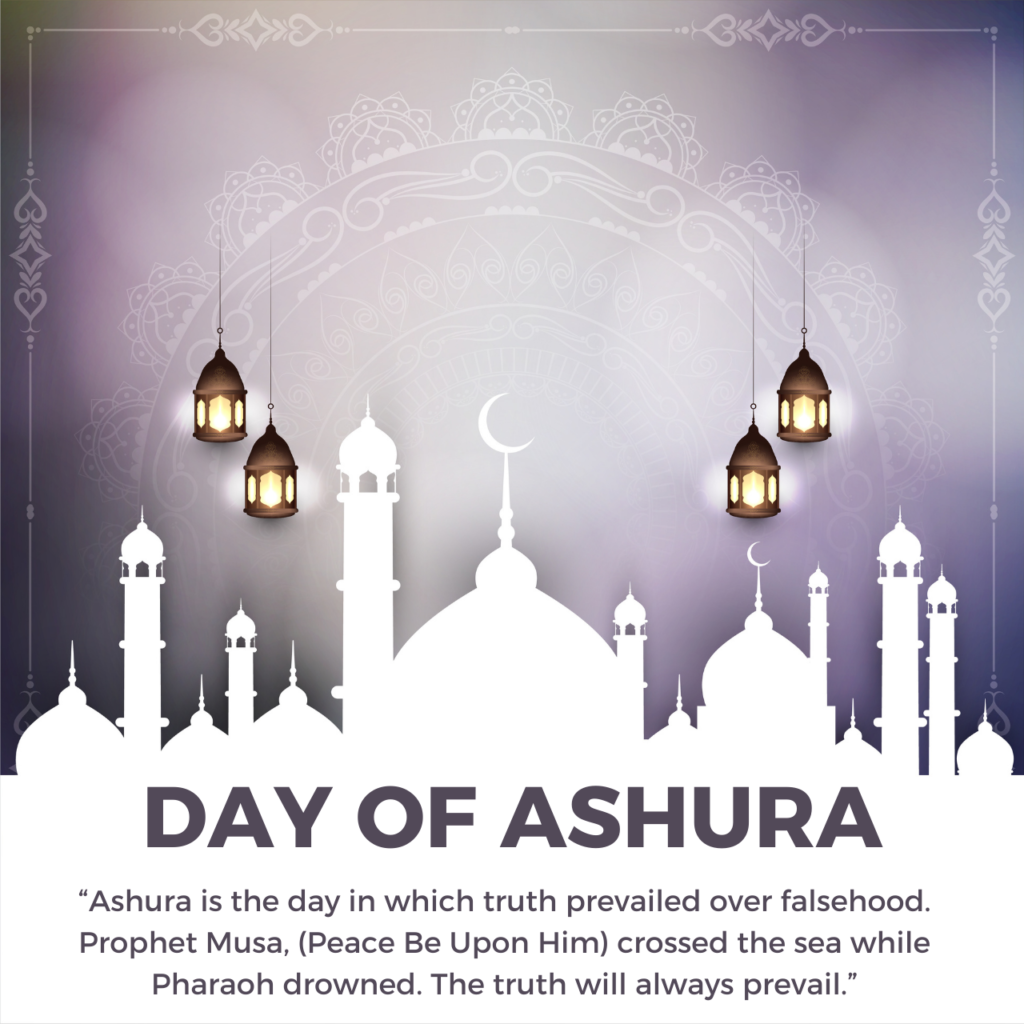 Ashura Day Best Wishes