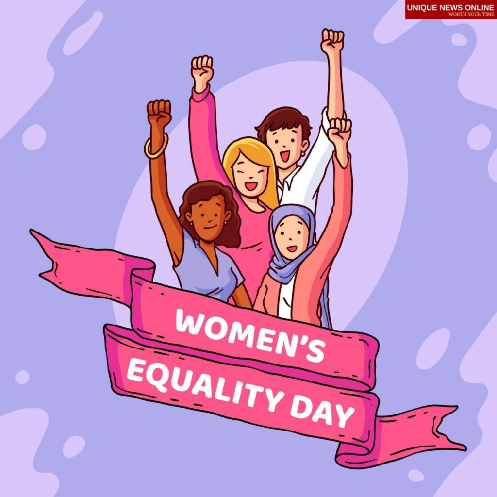 Women's Equality Day Messages
