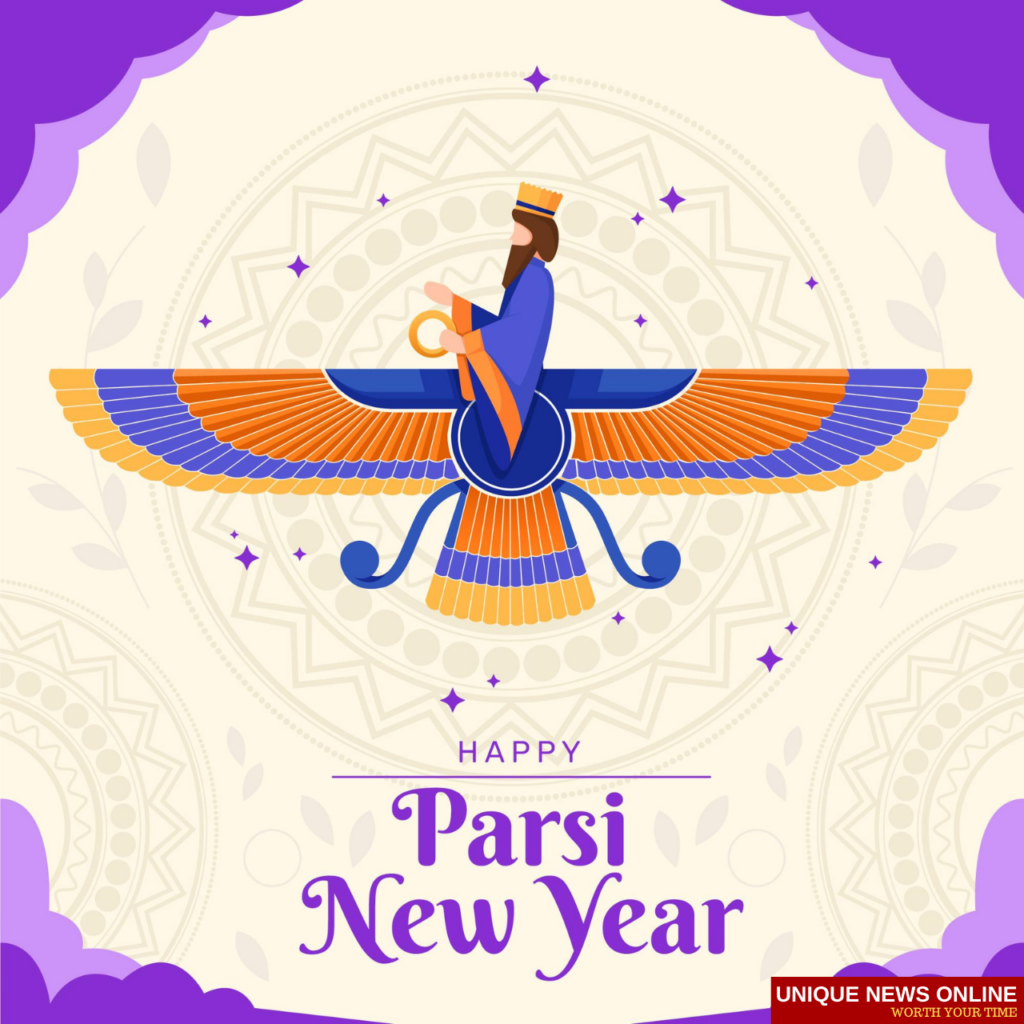 Happy Parsi New Year 2021