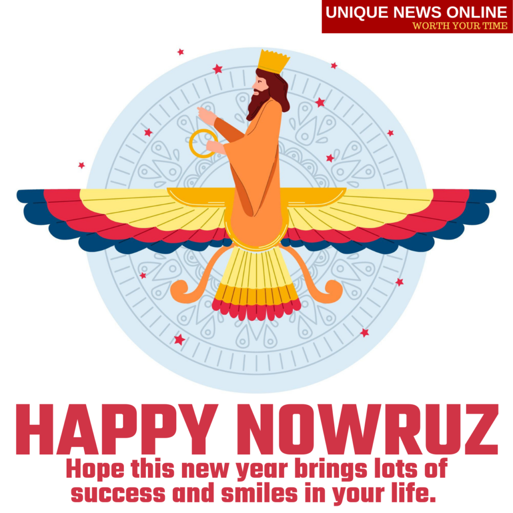 Parsi New year Messages