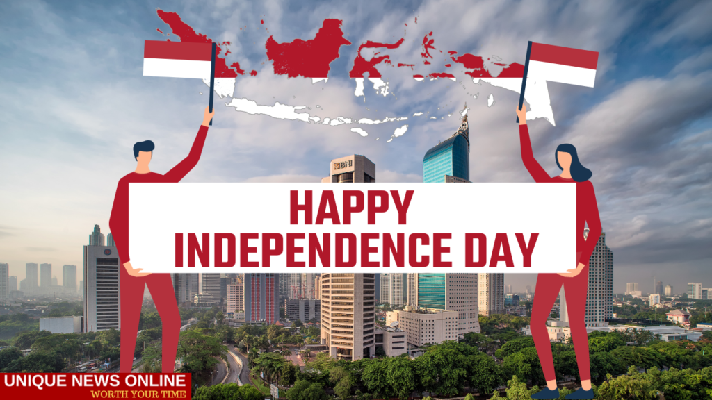 Indonesia Independence Day Greetings