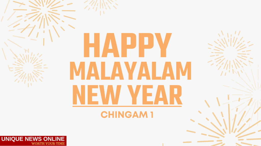 Malayalam New Year Wishes