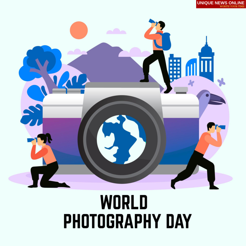 World Photography Day best quotes