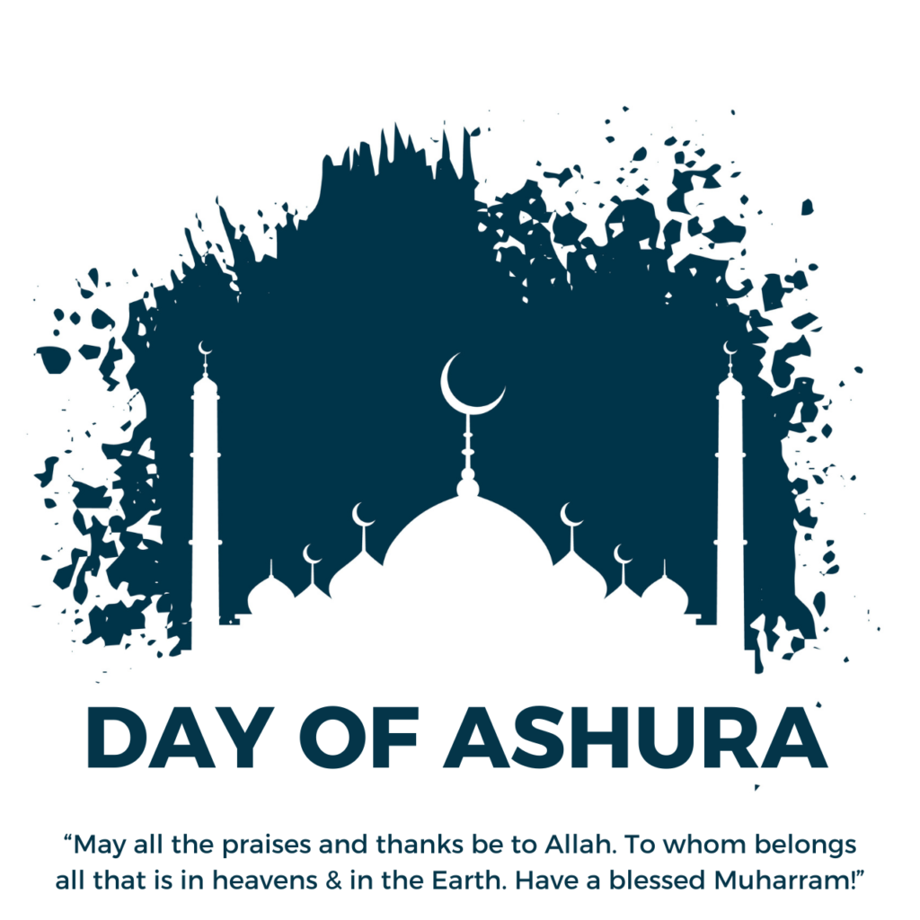 Ashura Day Messages to greet anyone