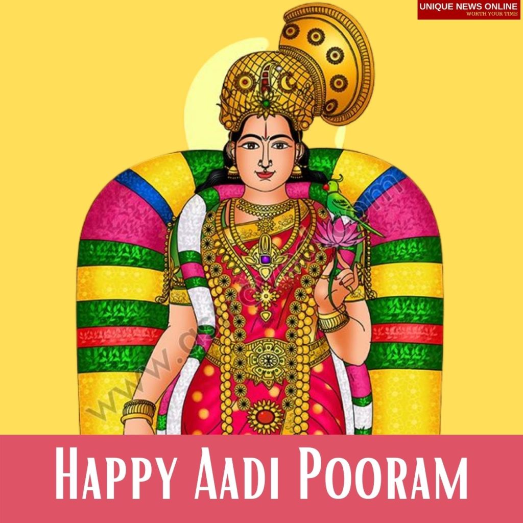 Aadi Pooram Greetings