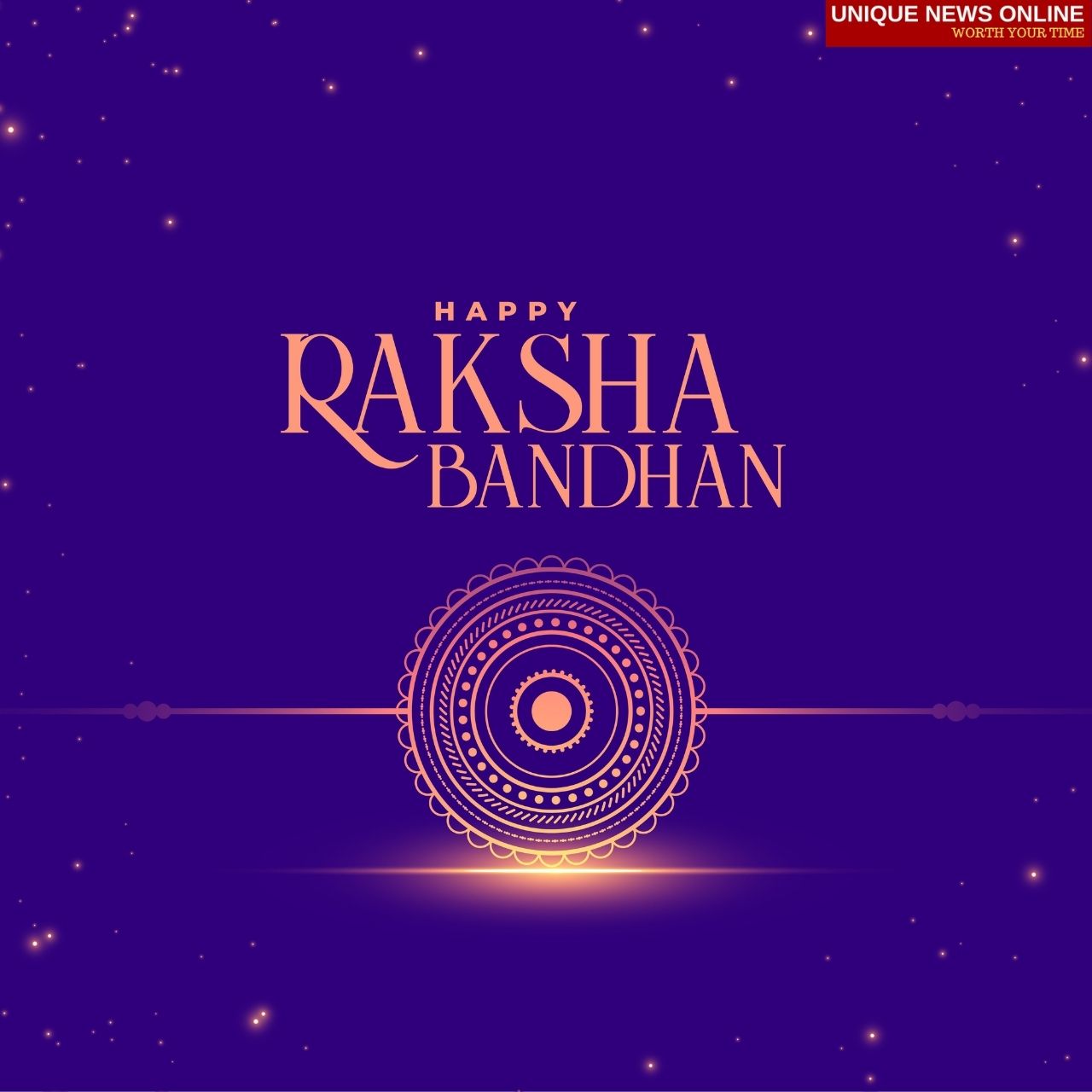 Happy Raksha Bandhan 2021: 60+ Best Wishes, Messages, Quotes, and HD Images to greet your Friends and Relatives
