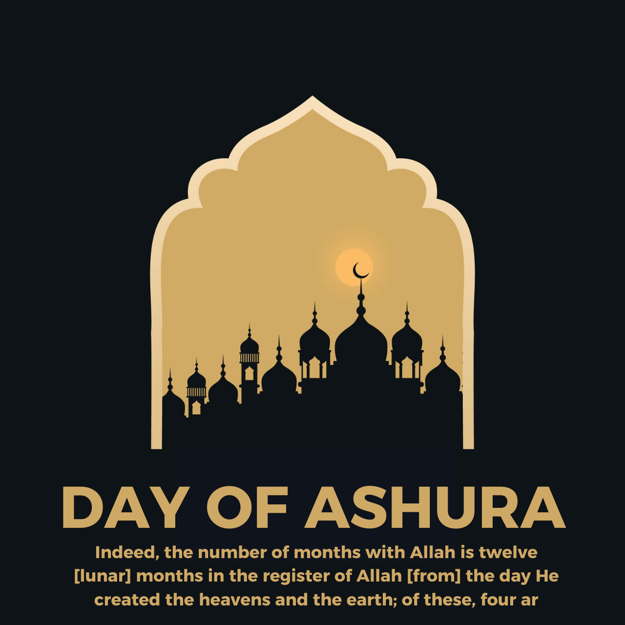 Ashura 2021: Best Greetings, Messages, Wishes, and Quotes from Quran for 10th day of Muharram