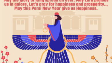 Happy Parsi New Year 2021: Navroz Mubarak Greetings, Wishes, Quotes, HD Images and Messages to Share