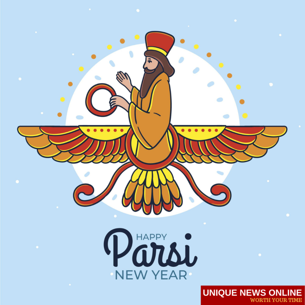 Parsi New Year Messages