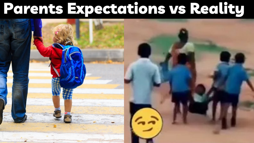 Expectations vs Realty memes