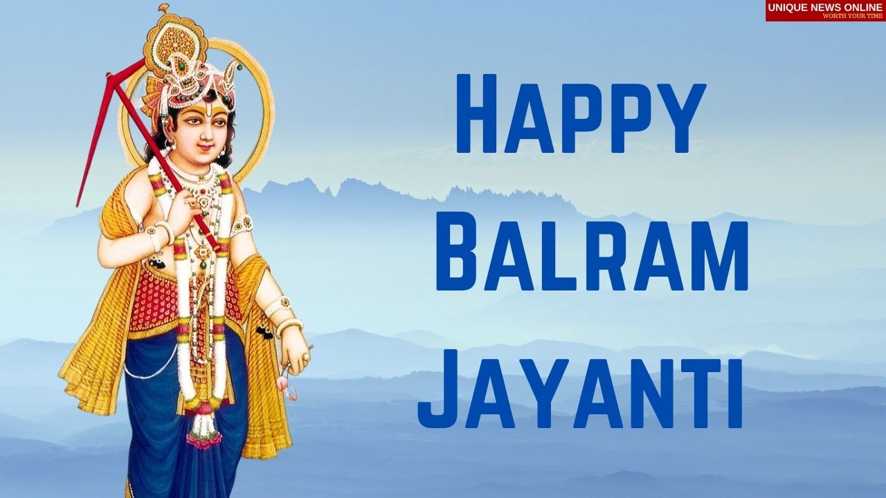 Balram Jayanti 2021 Wishes, Quotes, Images, Messages, Greetings, and Messages to greet anyone