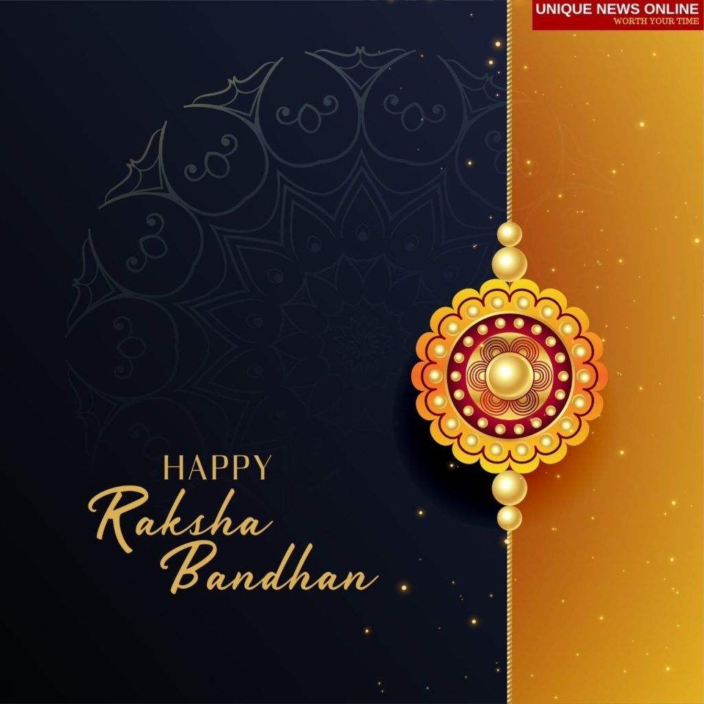 Happy Raksha Bandhan 2021 Wishes, Quotes, and HD Images to greet ...