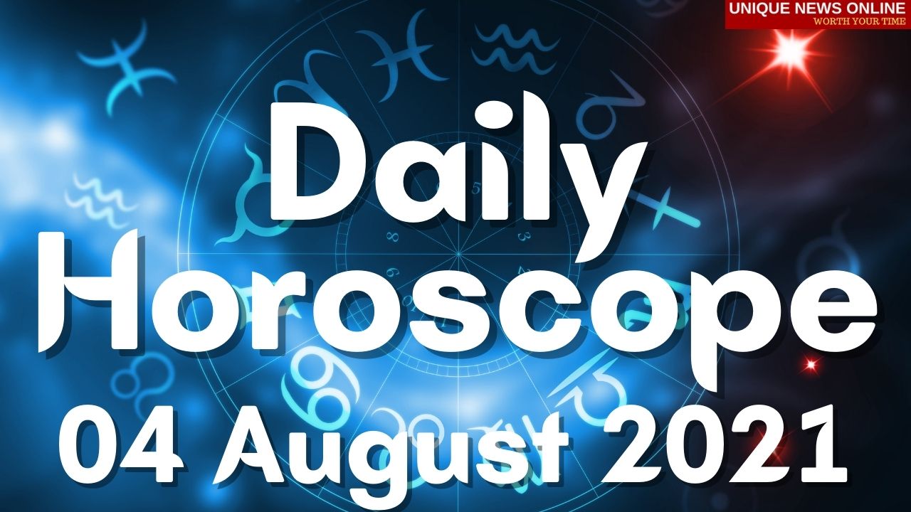 Daily Horoscope: 04 August 2021, Check astrological prediction for Aries, Leo, Cancer, Libra, Scorpio, Virgo, and other Zodiac Signs #DailyHoroscope