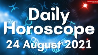 Daily Horoscope: 24 August 2021, Check astrological prediction for Aries, Leo, Cancer, Libra, Scorpio, Virgo, and other Zodiac Signs #DailyHoroscope