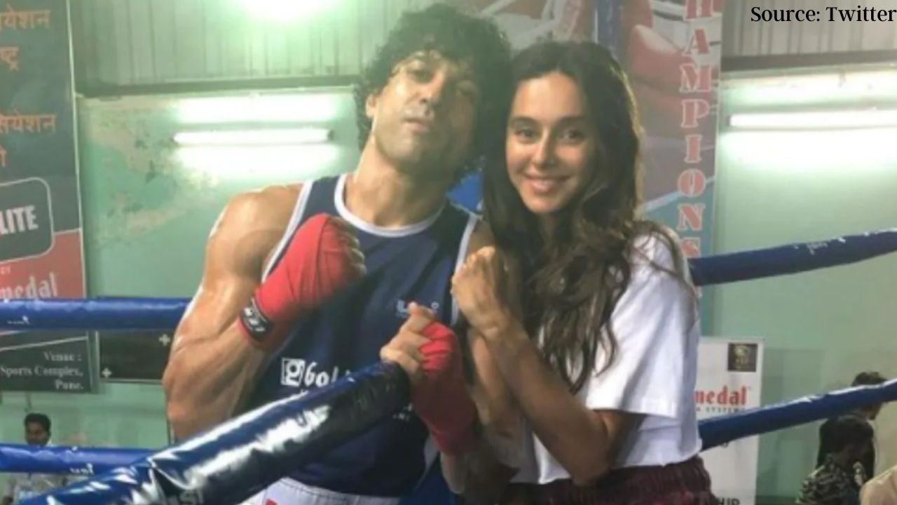 Shibani Dandekar to be Farhan Akhtar's Dulhania? The actress told what is the truth
