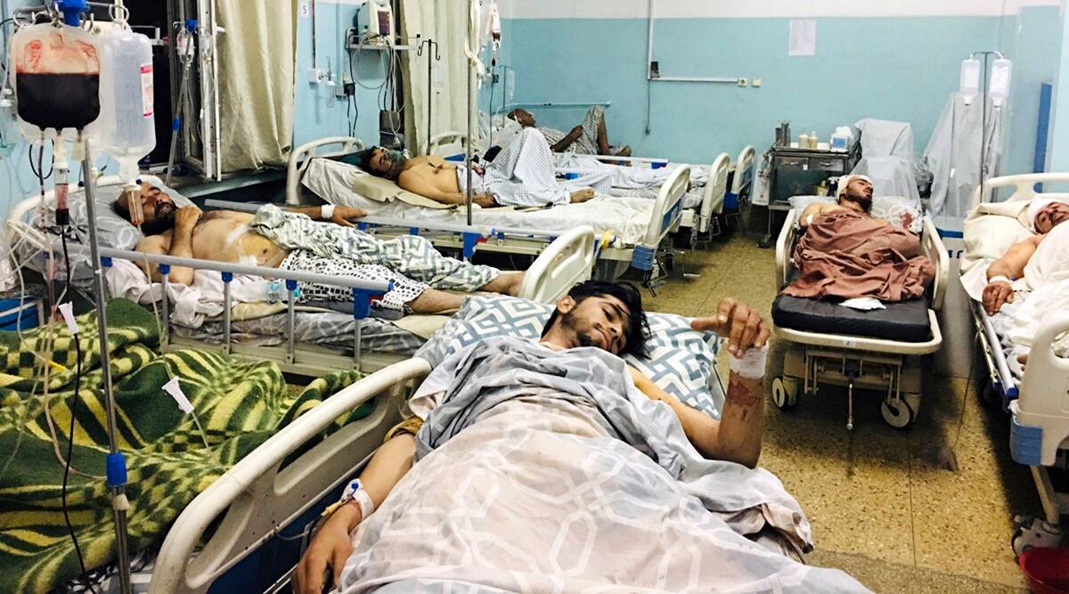 تحديثات انفجار مطار كابول: مقتل ما لا يقل عن 90 شخصًا وإصابة 150 ، وتصبح بولندا أول دولة أوروبية توقف عمليات إجلاء الأفغان