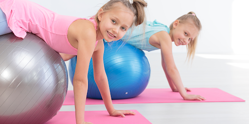 physiotherapy for children