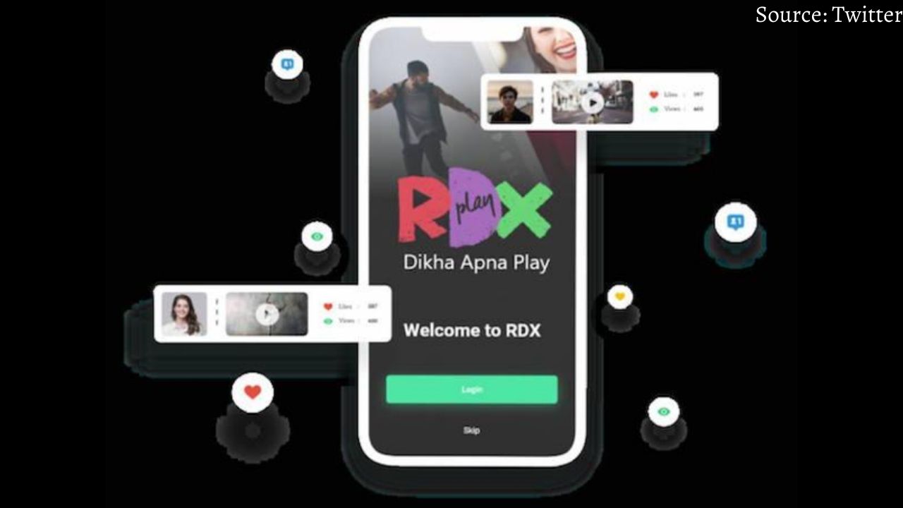 Rhiti Group ties up with Kanodia Group to launch short video platform RDX Play