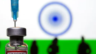 India’s 50% of eligible population completed their first dose
