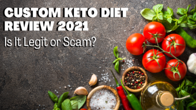सानुकूल केटो आहार पुनरावलोकन 2021: हे कायदेशीर आहे की घोटाळा?