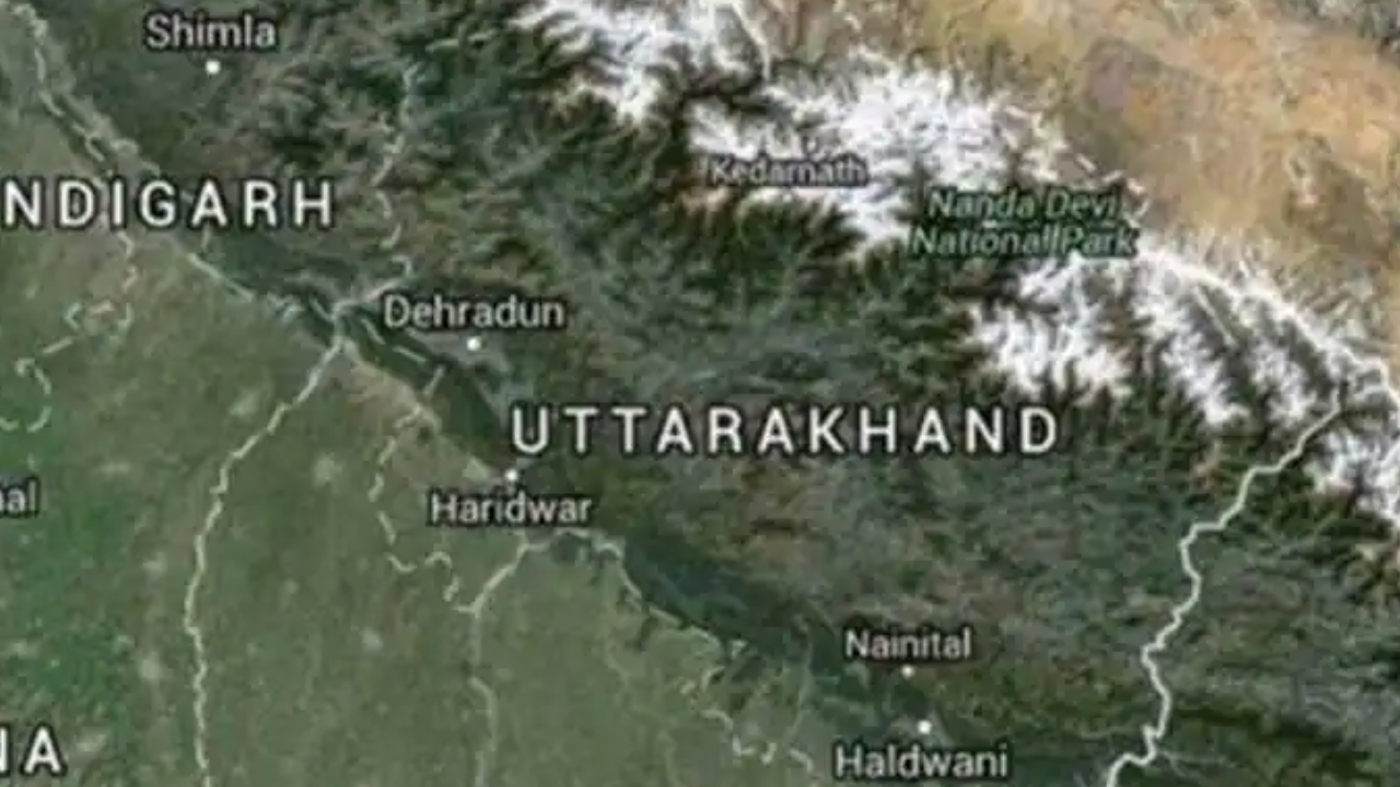 Earthquake tremors in many parts of Uttarakhand including Dehradun