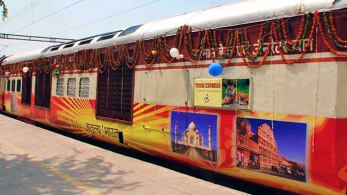 IRCTC Bharat Darshan: Visit 7 Jyotirlingas by Bharat Darshan Train, 13-day tour, the fee is just Rs 12,285 per passenger