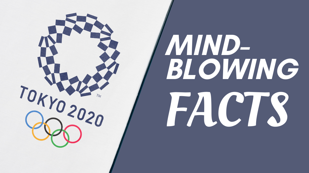10 Mind-Blowing Facts About the Olympic Games