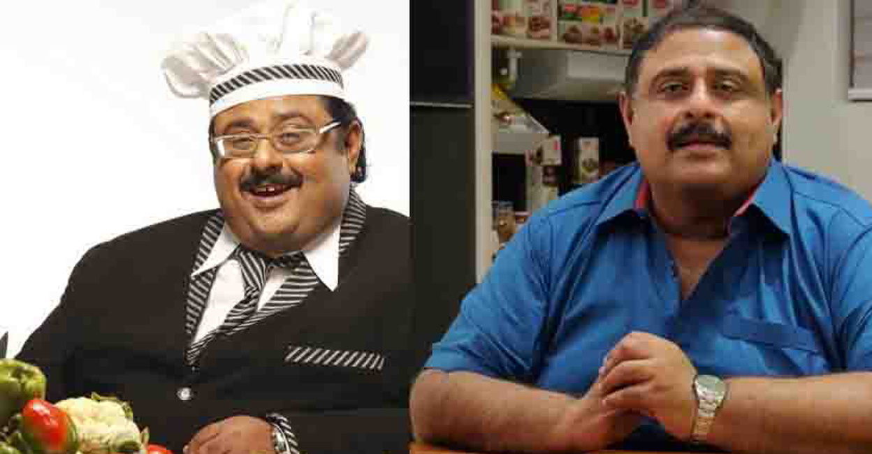 Film producer and chef Naushad passes away at 55