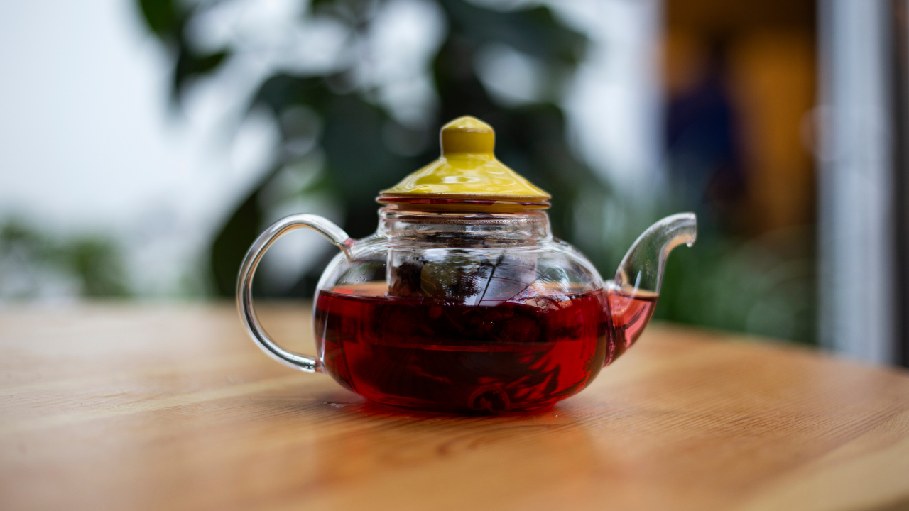 Why Organic Tea is Best for Your Weight Loss Journey