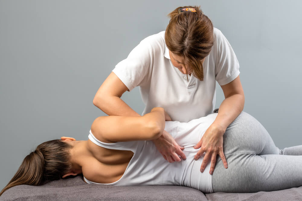 physiotherapy for back pain