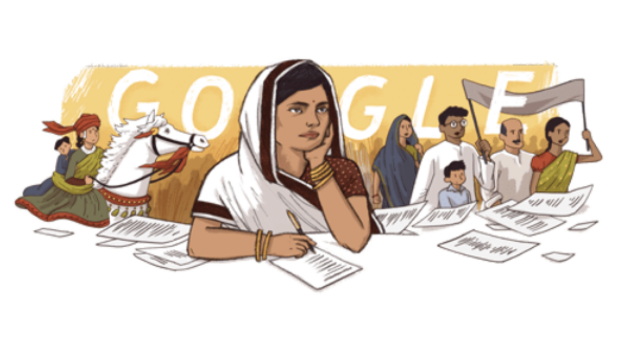 Subhadra Kumari Chauhan Birth Anniversary: Best poems of India's first woman Satyagrahi in Hindi, paid tribute by Google Doodle today