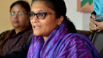 Congress Women leader Sushmita Dev leaves the party, will join TMC?