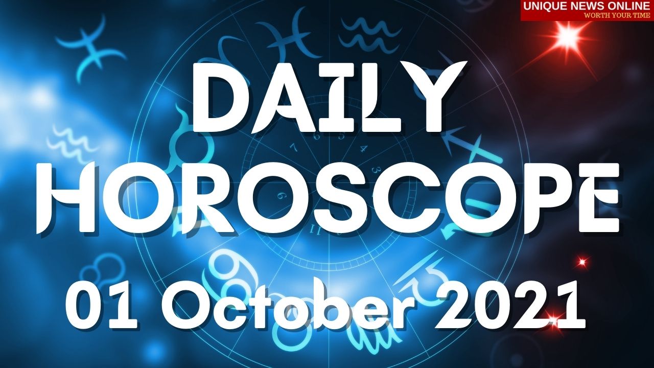 Daily Horoscope: 01 October 2021, Check astrological prediction for Aries, Leo, Cancer, Libra, Scorpio, Virgo, and other Zodiac Signs #DailyHoroscope