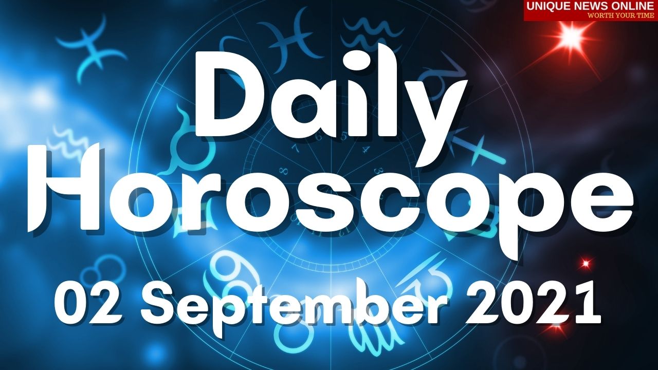Daily Horoscope: 02 September 2021, Check astrological prediction for Aries, Leo, Cancer, Libra, Scorpio, Virgo, and other Zodiac Signs #DailyHoroscope