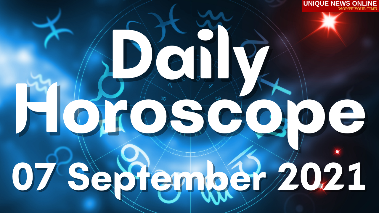 दैनिक कुंडली: 07 सप्टेंबर 2021, मेष, सिंह, कर्क, तुला, वृश्चिक, कन्या आणि इतर राशींसाठी ज्योतिषीय अंदाज पहा #DailyHoroscope