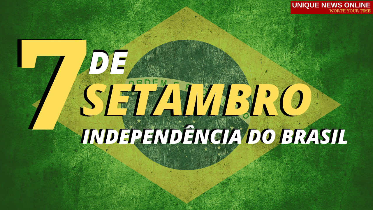 Independência de Brasil 2021 HD प्रतिमा, कोट, शुभेच्छा आणि संदेश शेअर करण्यासाठी