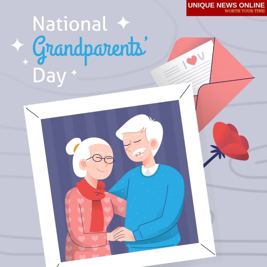 National Grandparents Day (US) 