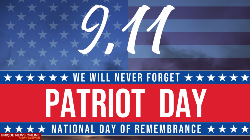 9/11 Patriot Day Quotes