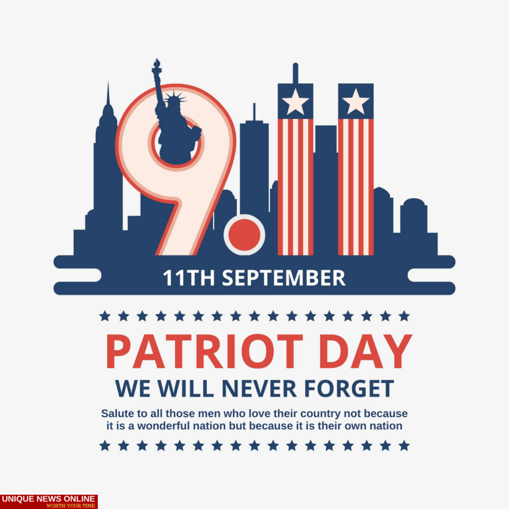 Patriot Day Quotes for 2021