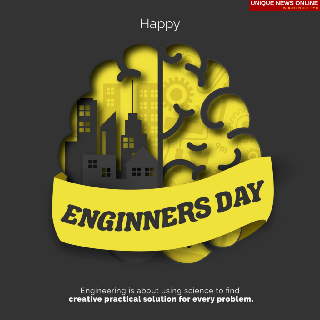Happy Engineer's Day Quotes