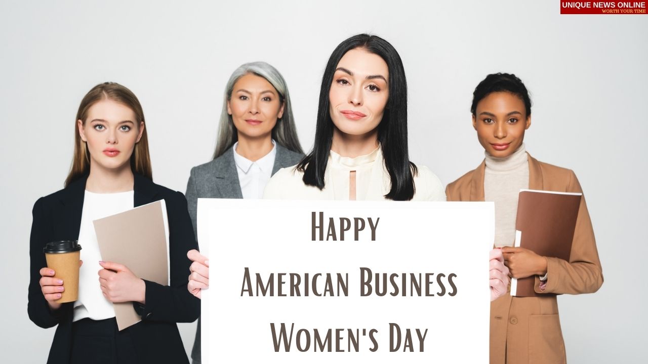 American Business Women’s Day 2021 Quotes, Wishes, Images, Stickers, Memes, and Messages to Share