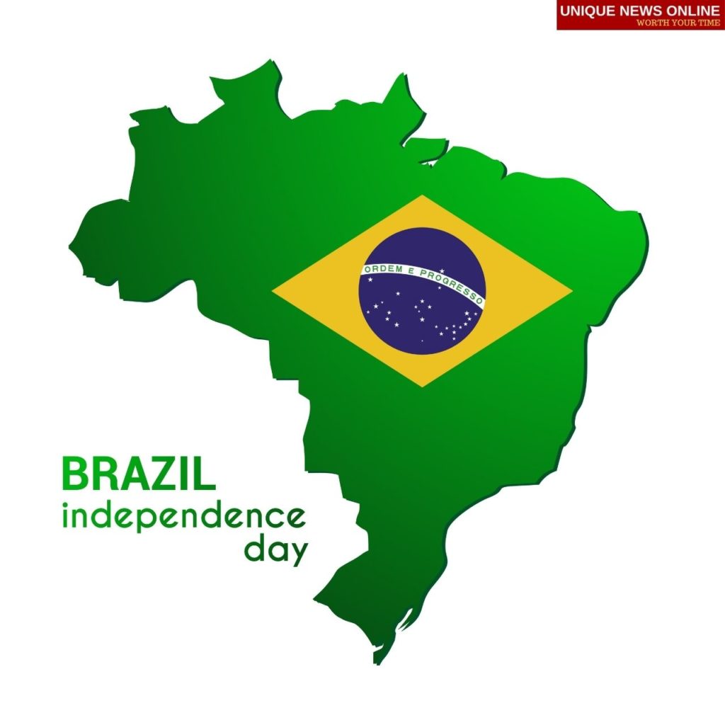 Happy Brazil Independence Day Day Quotes