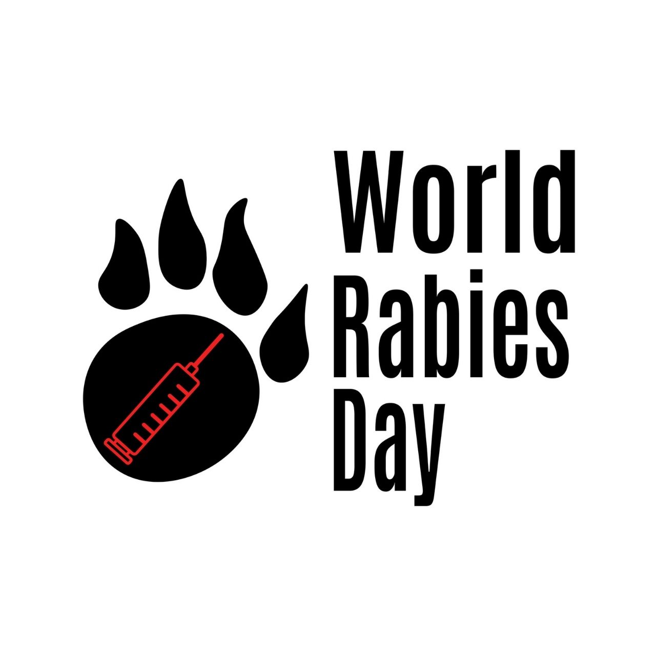 World Rabies Day 2021 Poster, Quotes, Messages, Slogans, Banner, and HD Images to share