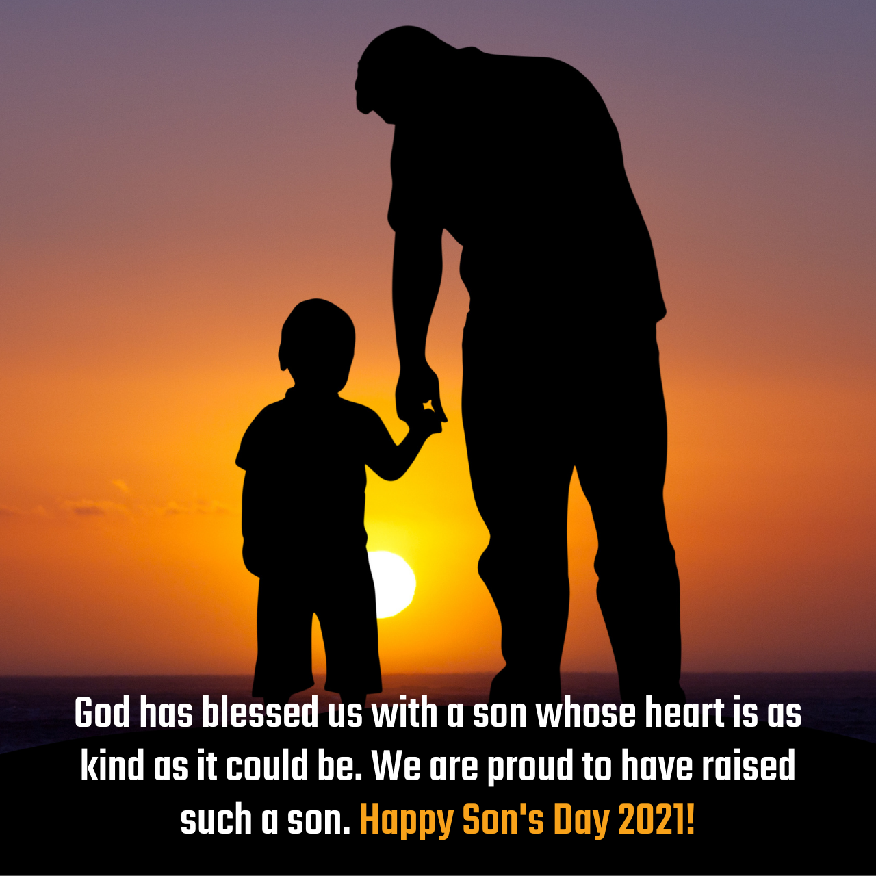 National Son's Day (US) 2021 Wishes, Quotes, Greetings, Sayings ...