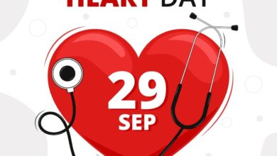 World Heart Day 2021 Quotes, Messages, Poster, WhatsApp Status, and Images to create awareness